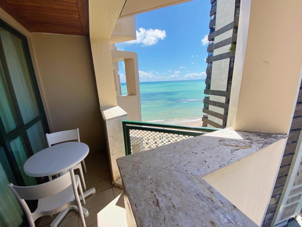 Flat Costa Mar Apartment Recife Exterior photo