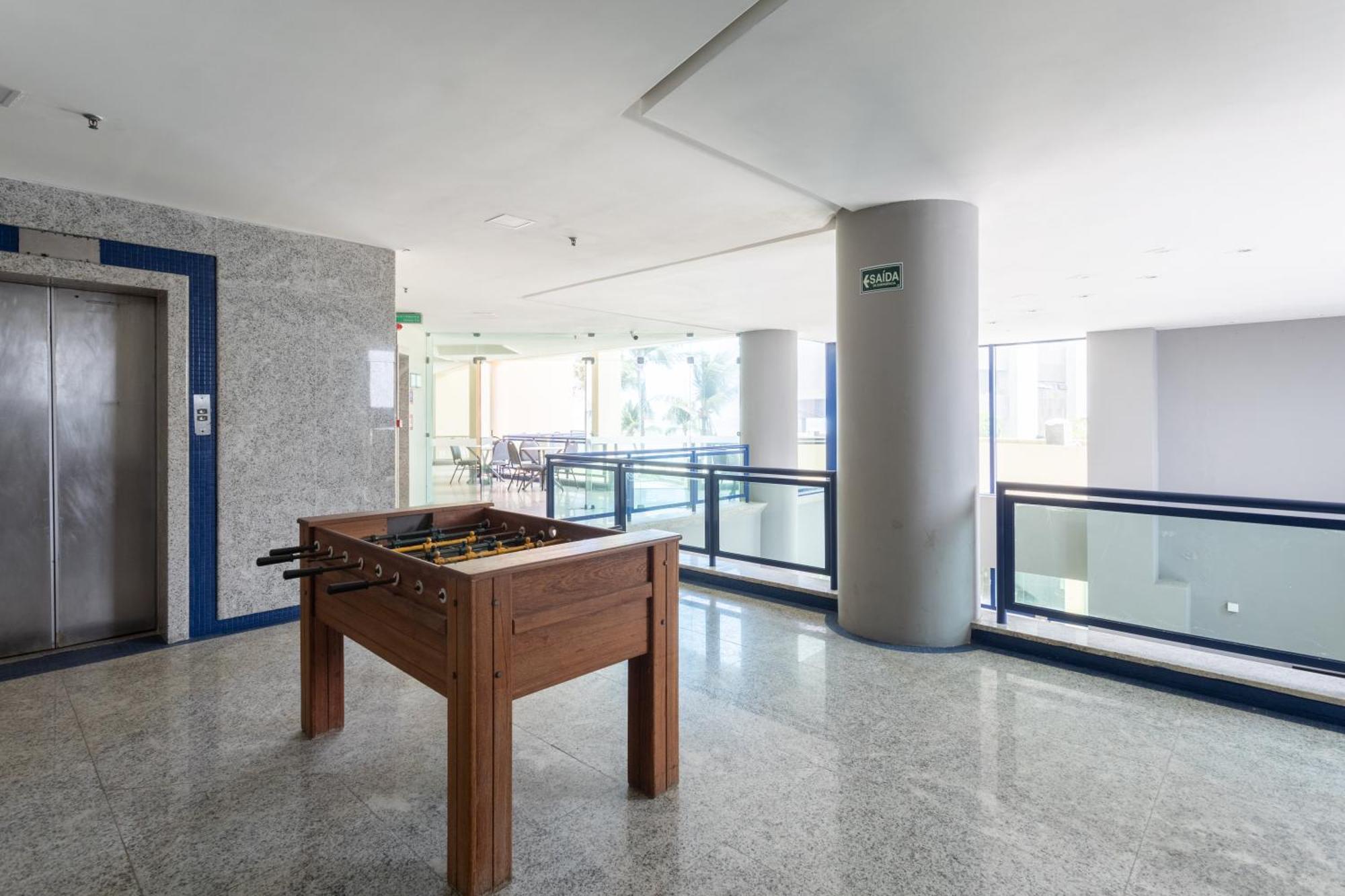 Flat Costa Mar Apartment Recife Exterior photo