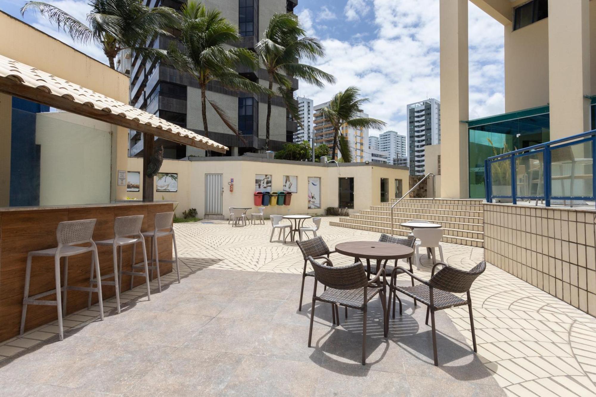 Flat Costa Mar Apartment Recife Exterior photo