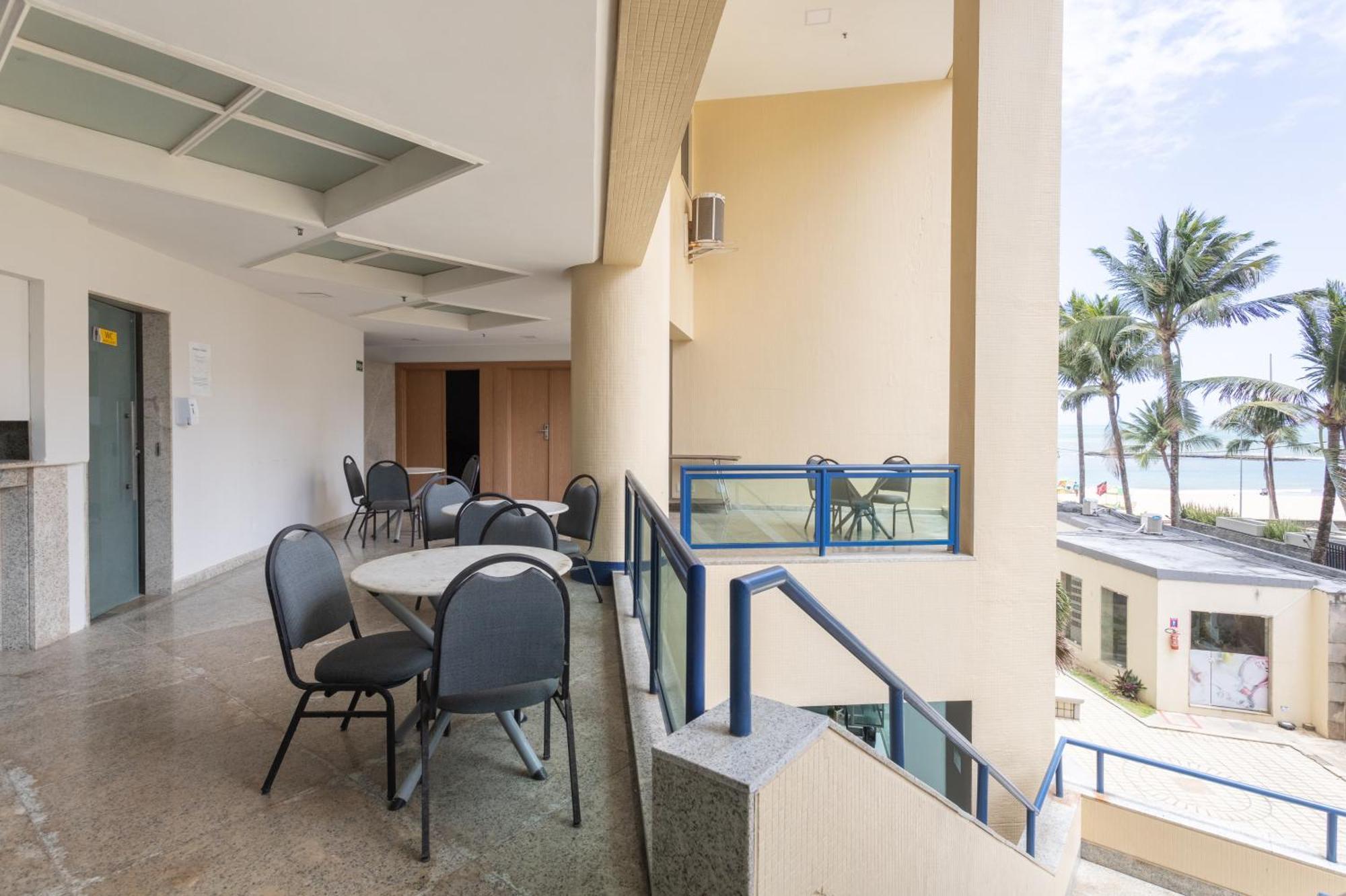 Flat Costa Mar Apartment Recife Exterior photo