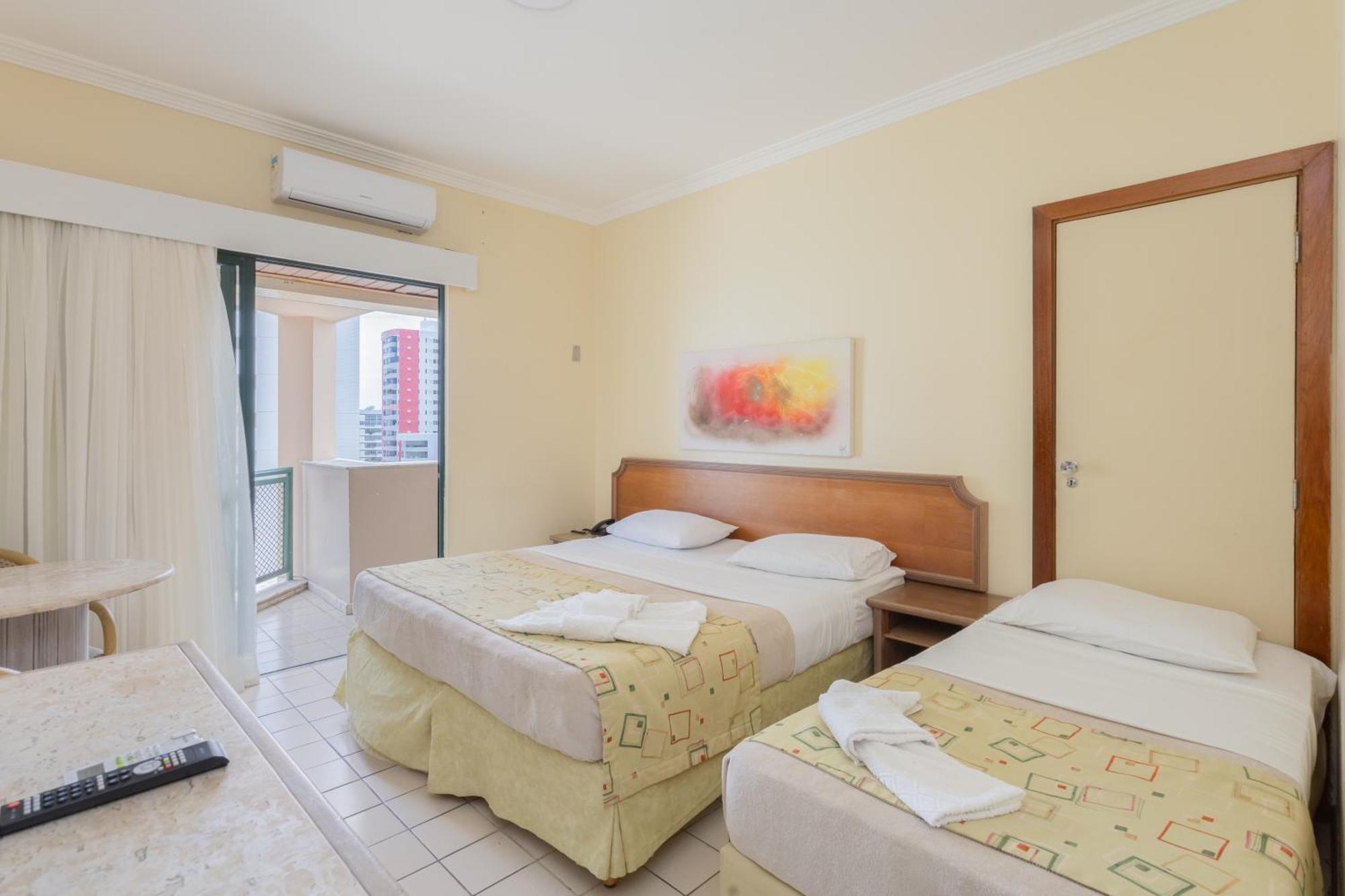Flat Costa Mar Apartment Recife Exterior photo