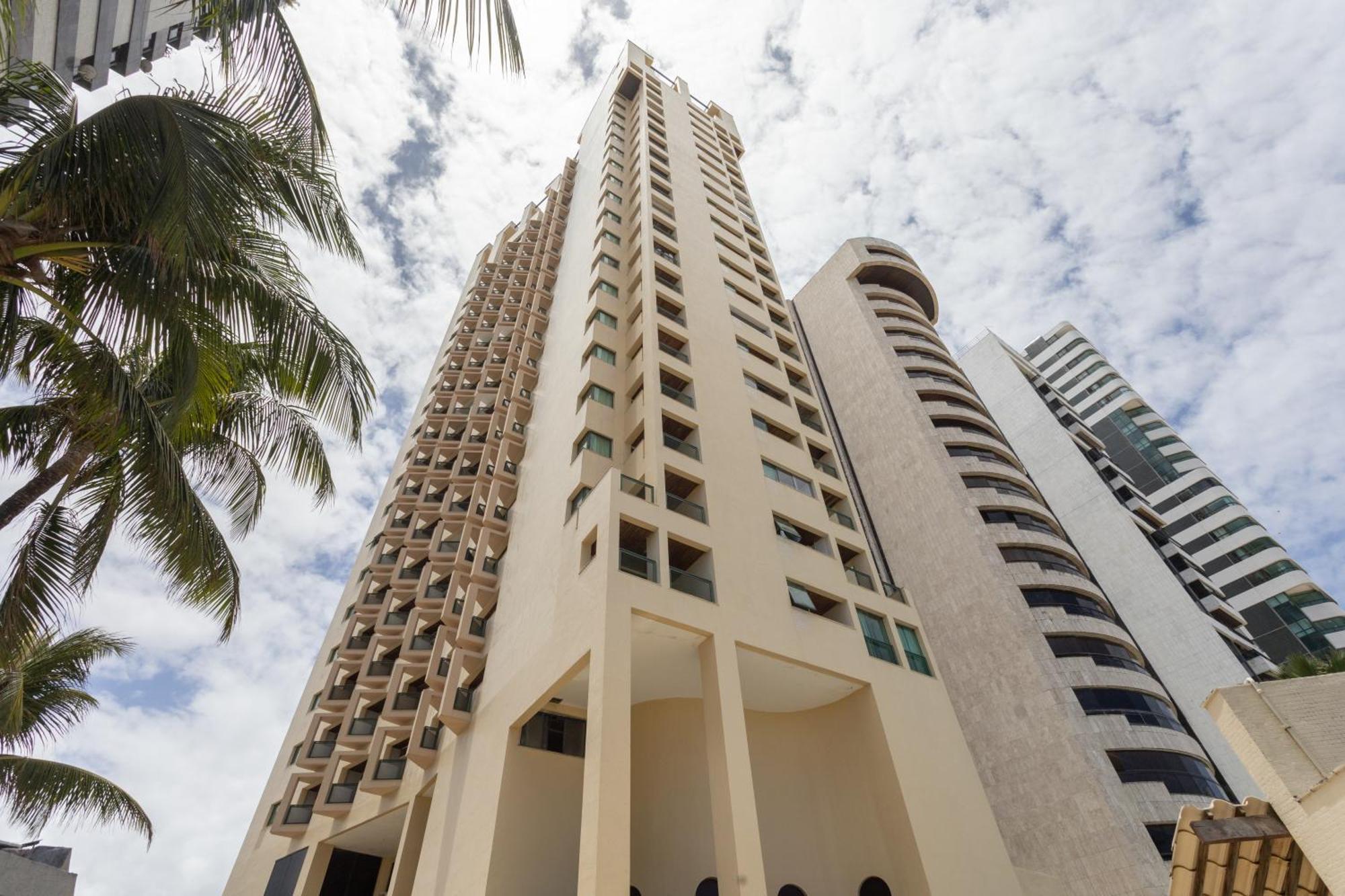 Flat Costa Mar Apartment Recife Exterior photo