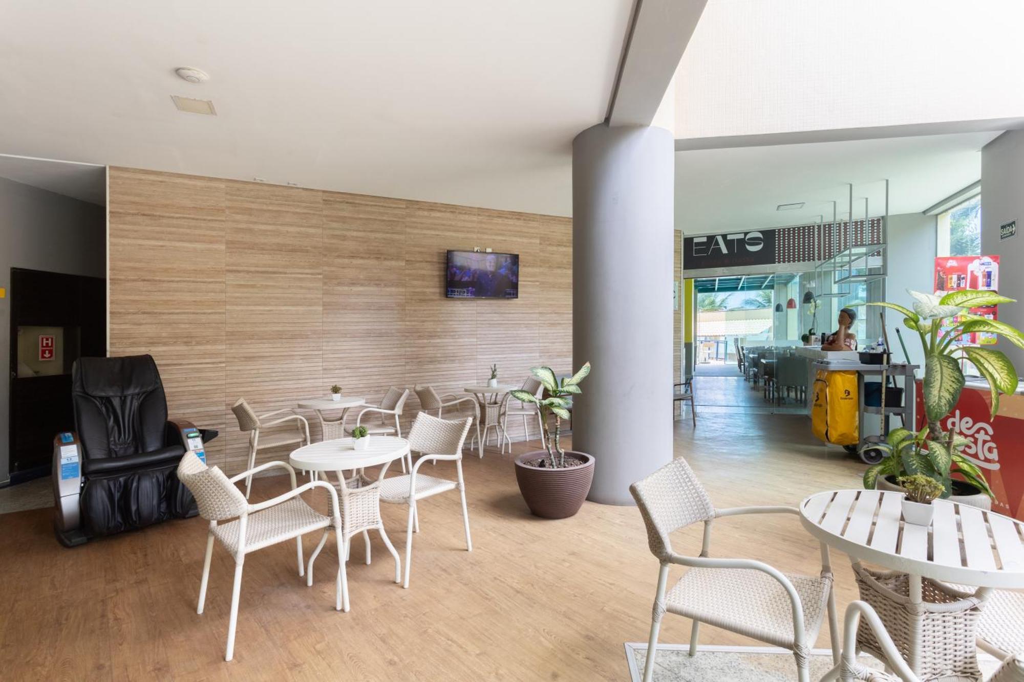 Flat Costa Mar Apartment Recife Exterior photo